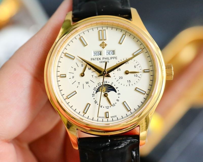 PATEK PHILIPPE Watches